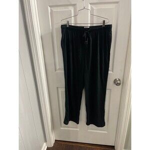 Merona Men’s Black Pajamas Pants Pants Size L